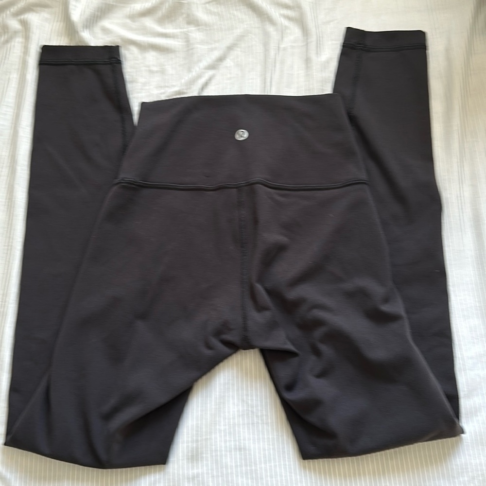 lululemon leggings 28” size 2